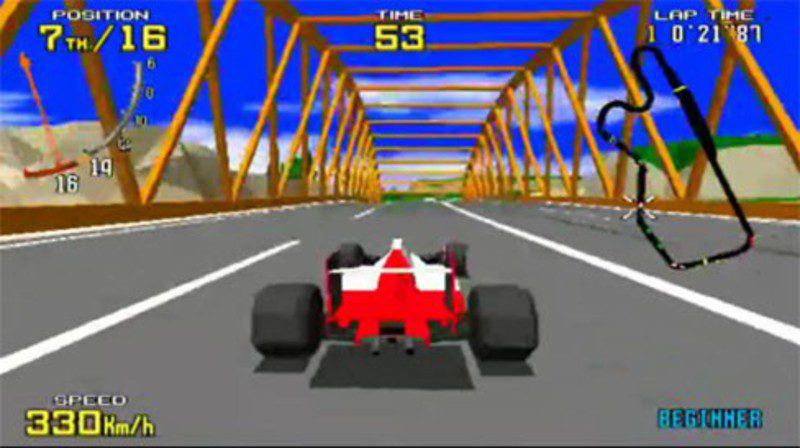 Virtua Racing 06
