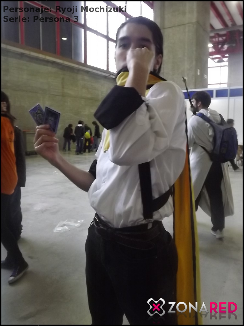 Cosplay Persona 3