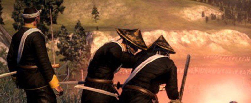 Total War Shogun 2: La caida del samurai