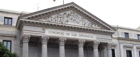 Congreso España