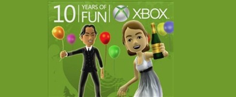 Xbox 10 years of fun