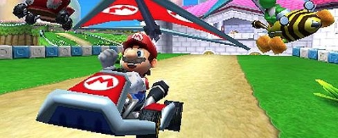 'Mario Kart 7'