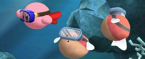 'Kirby's Adventure Wii'