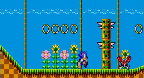 Sonic the Hedgehog: El primero de una larga saga