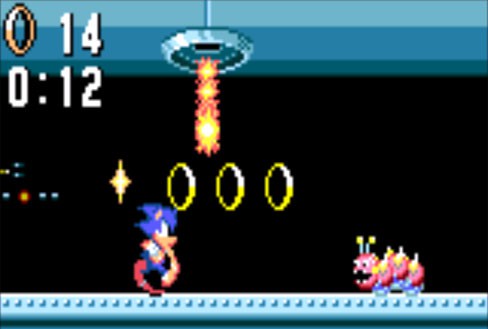 Sonic the Hedgehog: El primero de una larga saga