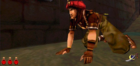 Prince Of Persia 3D (1999)