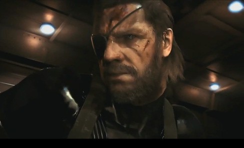  Metal Gear Solid V: The Phantom Pain