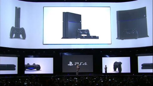 Diseño PlayStation 4