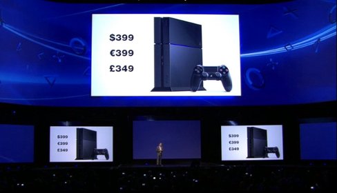 Precio PlayStation 4