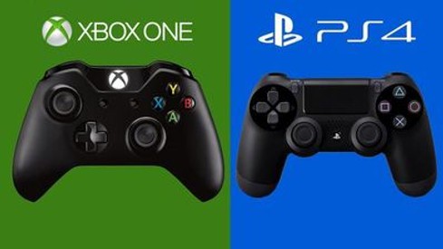 Xbox One y PlayStation 4