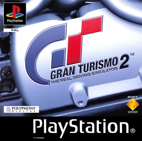 GT2 cover