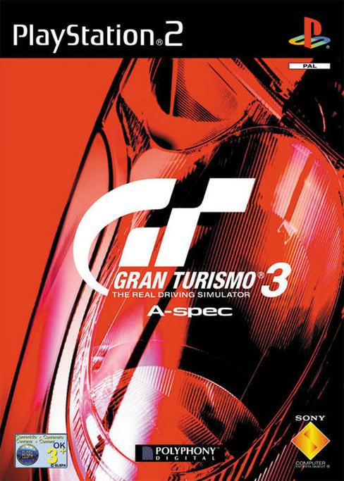 GT3 cover
