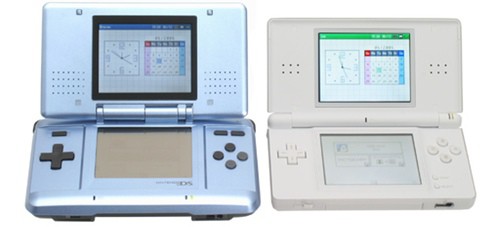 Diferencias entre DS original y DS Lite
