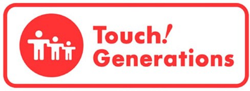 Logo Touch Generations