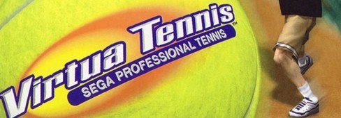 'Virtua Tennis'