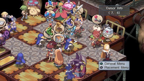 Disgaea 4: A Promise Revisited PS TV