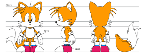 Tails 'Miles' Prower