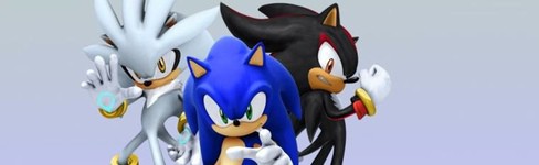 Sonic Shadow y Silver