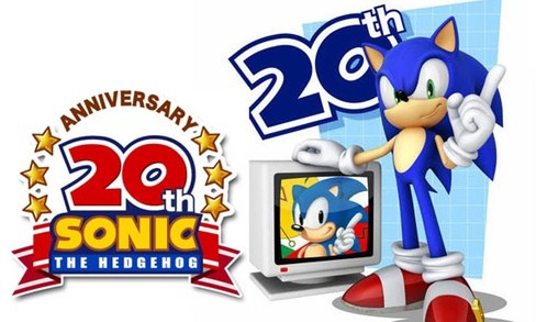 20 años de Sonic