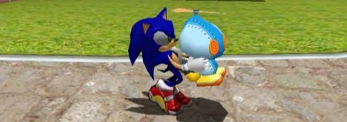 'Sonic Advenure 2'