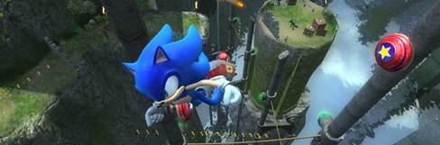 'Sonic The Hedgehog 2006'