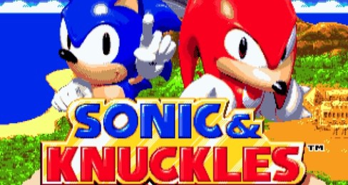 'Sonic & Knuckles'
