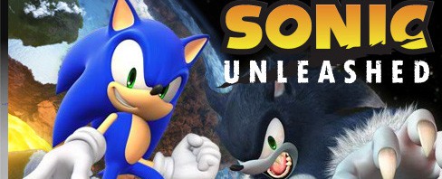 'Sonic Unleashed'