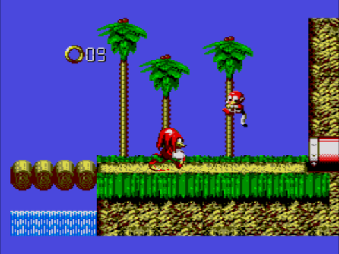 Sonic Blast MS 01
