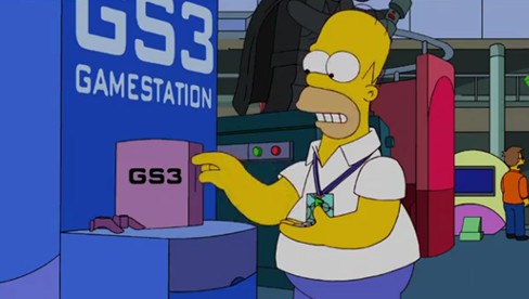 Los Simpson E3