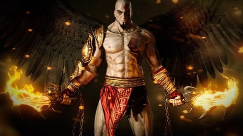 ¿Será Kratos el protagonista?