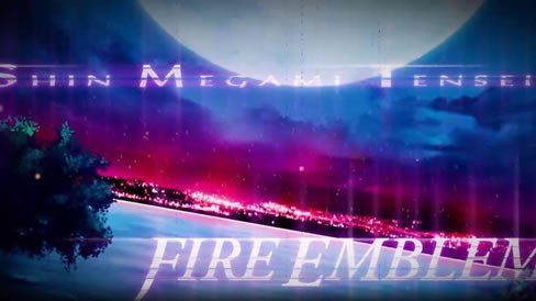 'Shin Megami Tensei x Fire Emblem'