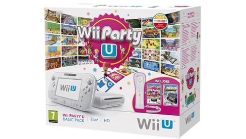Wii party U