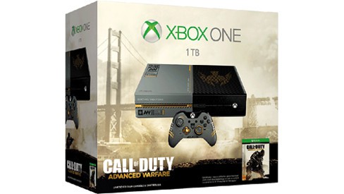 Xbox One Call of Duty