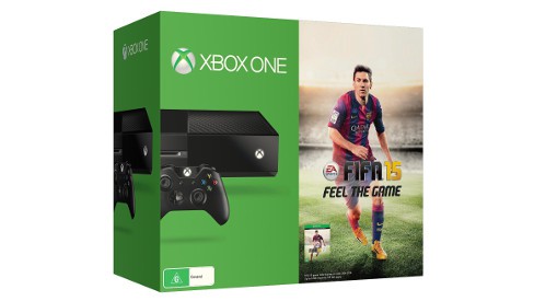 Xbox One FIFA