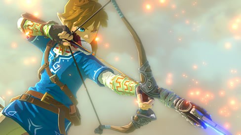 'Zelda' para Wii U