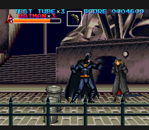Batman Returns SNES 01