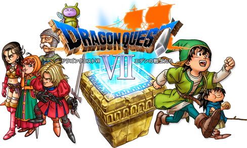 'Dragon Quest VII/VIII' e 'Inazuma Eleven 1-2-3!! Endou Mamoru Densetsu'