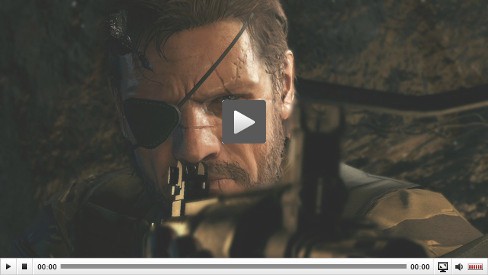 Metal Gear Solid V: The Phantom pain
