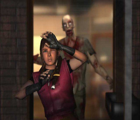 Resident Evil 2 Remake reportaje 2