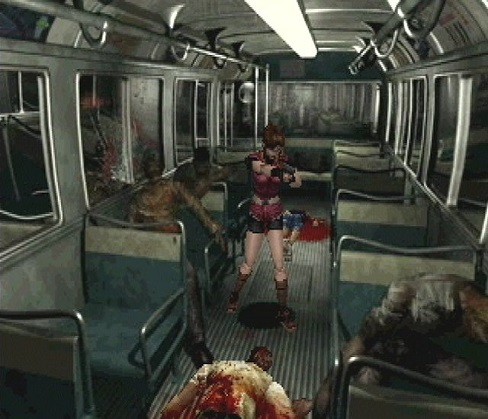 Resident Evil 2 Remake reportaje