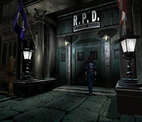Resident Evil 2 Remake reportaje 4