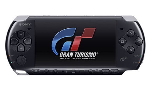 PSP Edición Gran Turismo