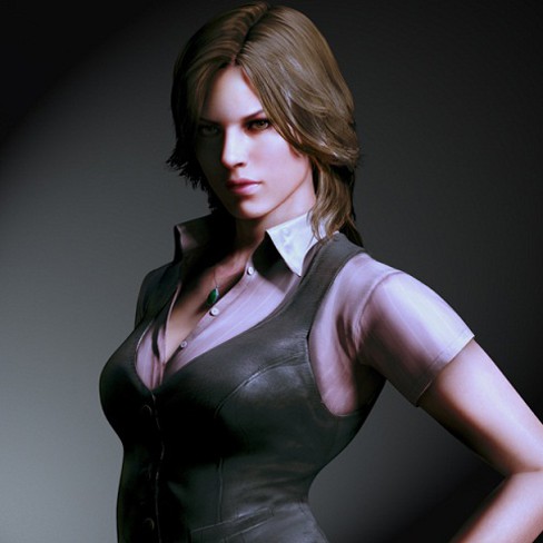 Personajes Resident Evil 12