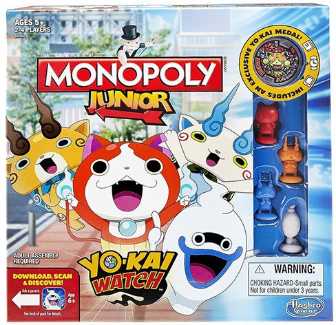 monopoly yo kai