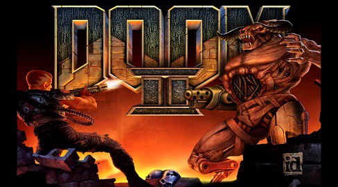 Doom II id Software reportaje
