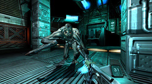Doom 3 id Software reportaje 2