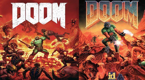 Doom reboot id Software reportaje