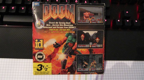 Doom 1993 id Software reportaje 3
