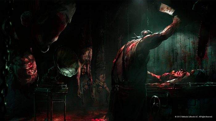 The Evil Within 2 E3 2016 Zonared