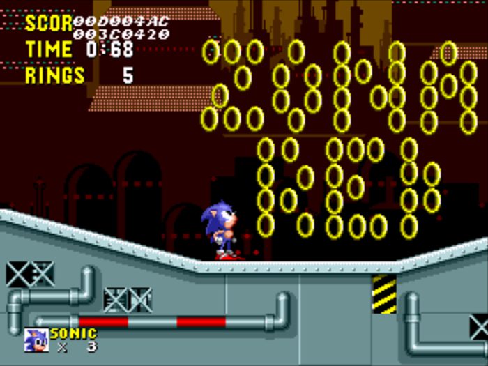 Sonic 25 aniversario 01
